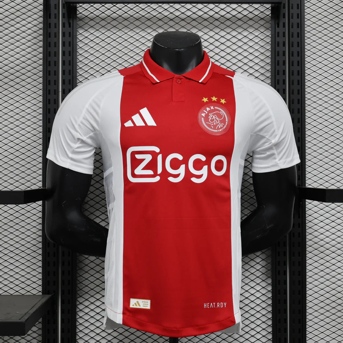 Ajax 2025 Domicile (Pro)