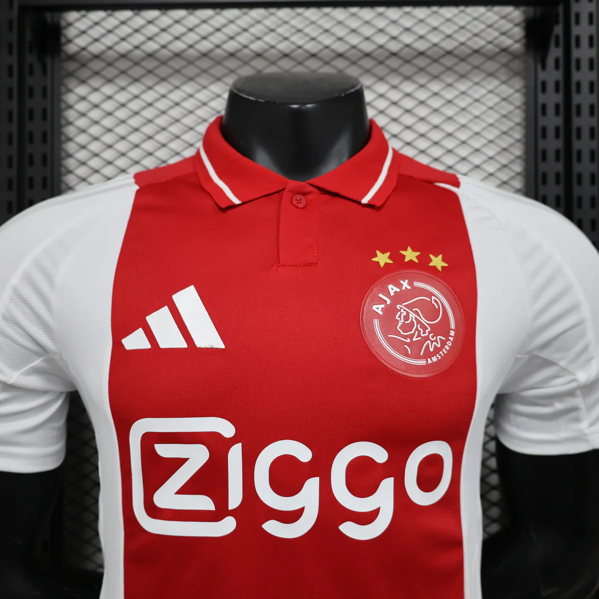 Ajax 2025 Domicile (Pro)