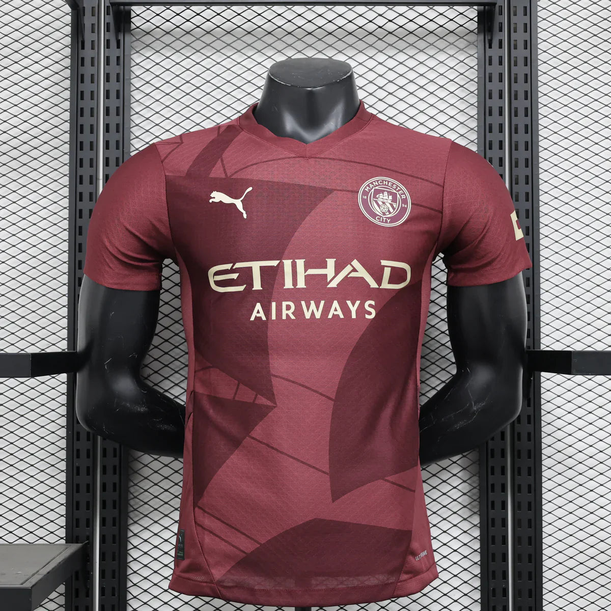 Maillot Manchester city (3 eme maillot )2024/25 ( Pro )