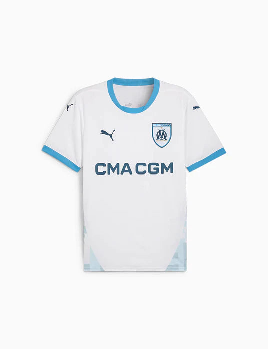 Maillot Marseille 2024/2025 Domicile (Pro)