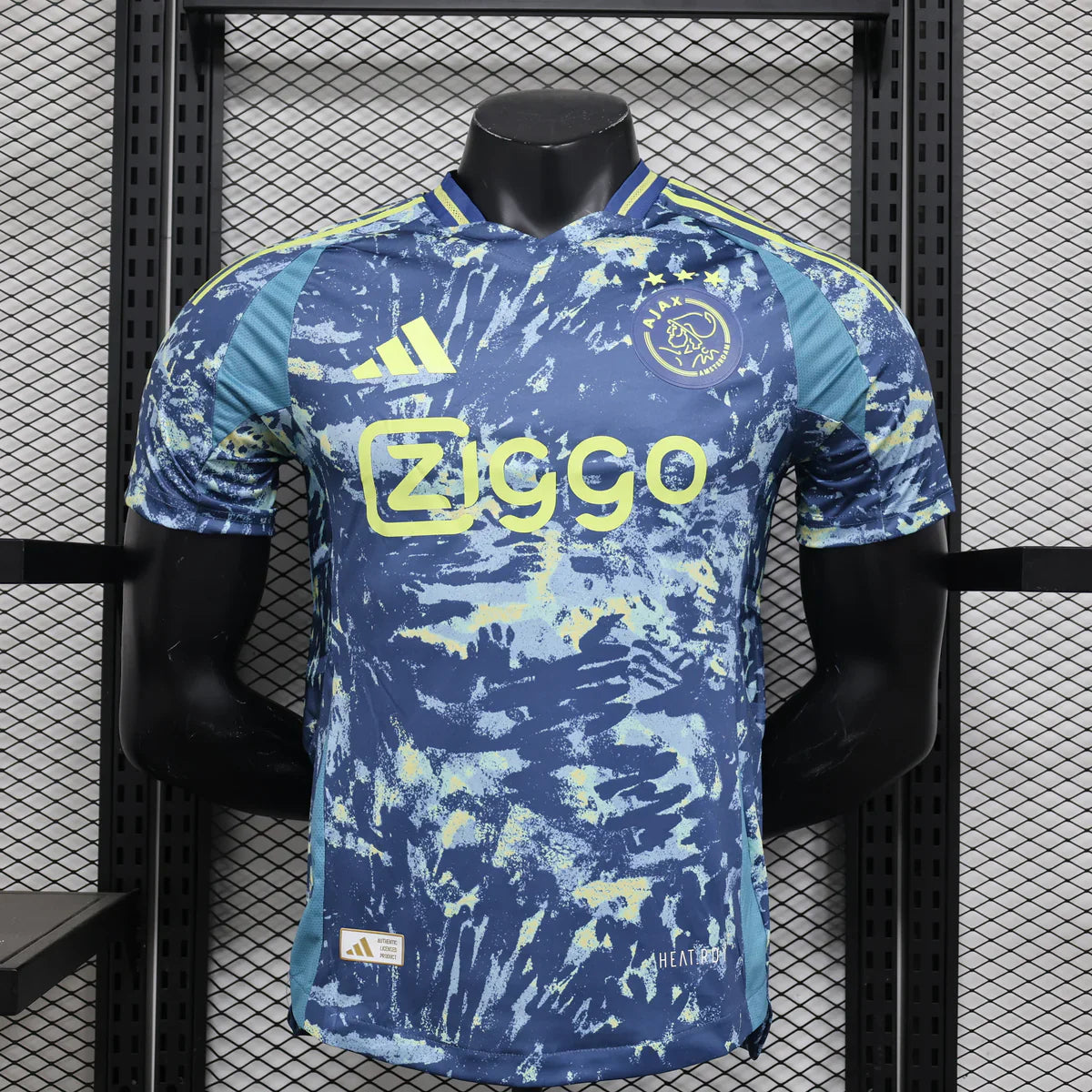 Ajax 2025 Exterieur ( Pro )